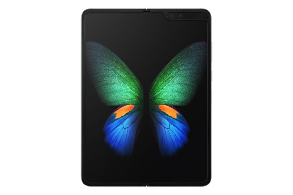 The Galaxy Fold Is Samsung’s Foldable Phone, It Hits Markets April 26 From $1,980
