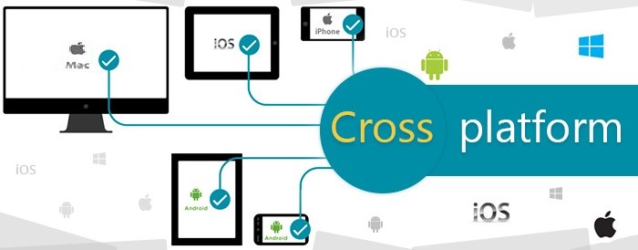 Development Of Cross-platform Applications For iOS And Android