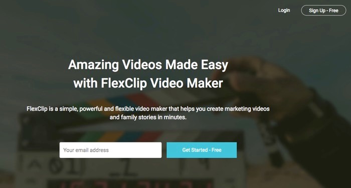 How To Create Cool Videos For Free Using FlexClip