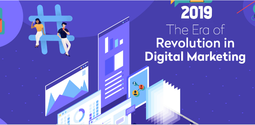 The Era Of Revolution In Digital Marketing