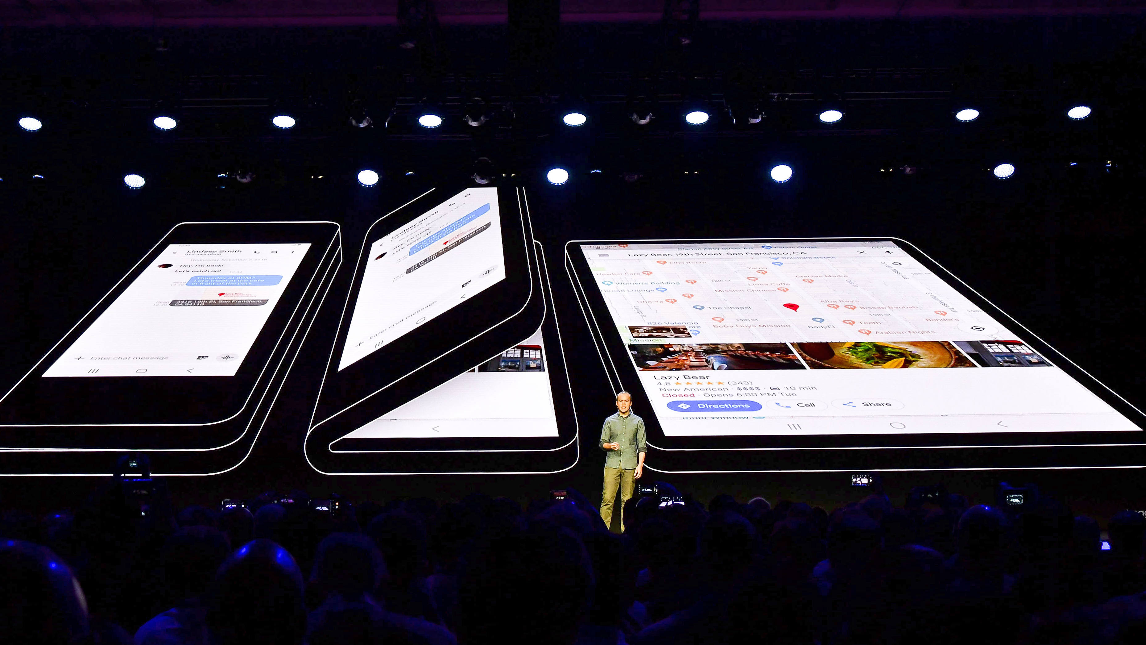 Samsung May Be Working On Two More Foldable Phone Models