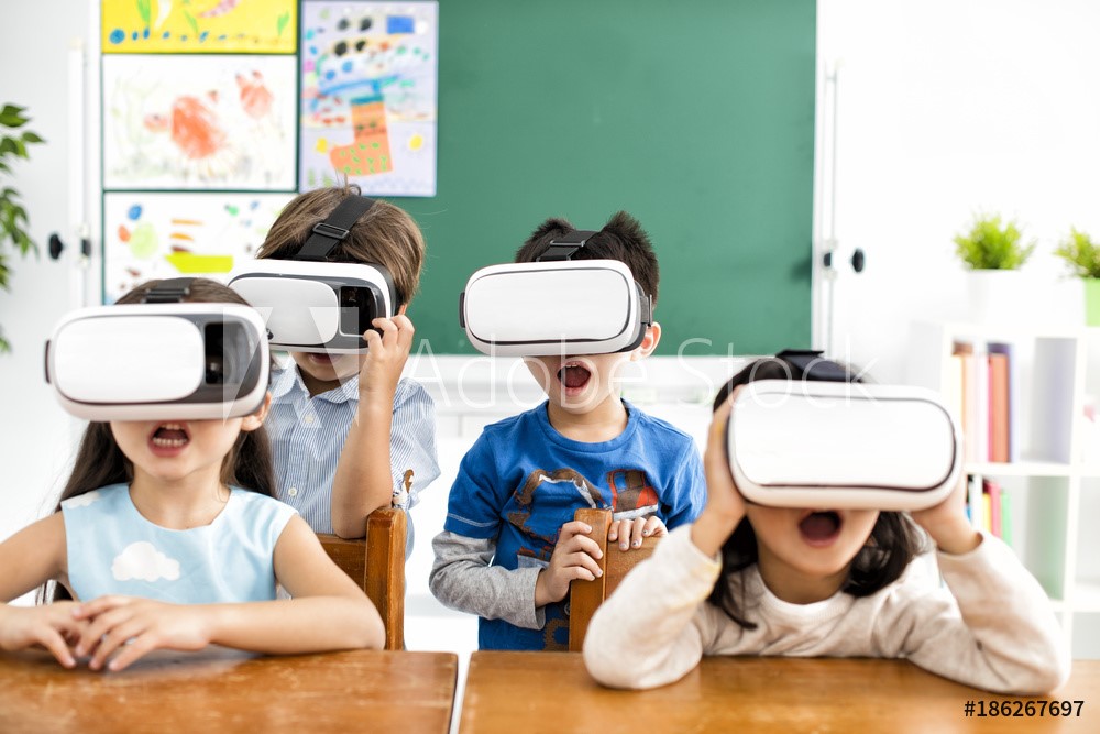 The Impact Of Augmented And Virtual Reality In Education