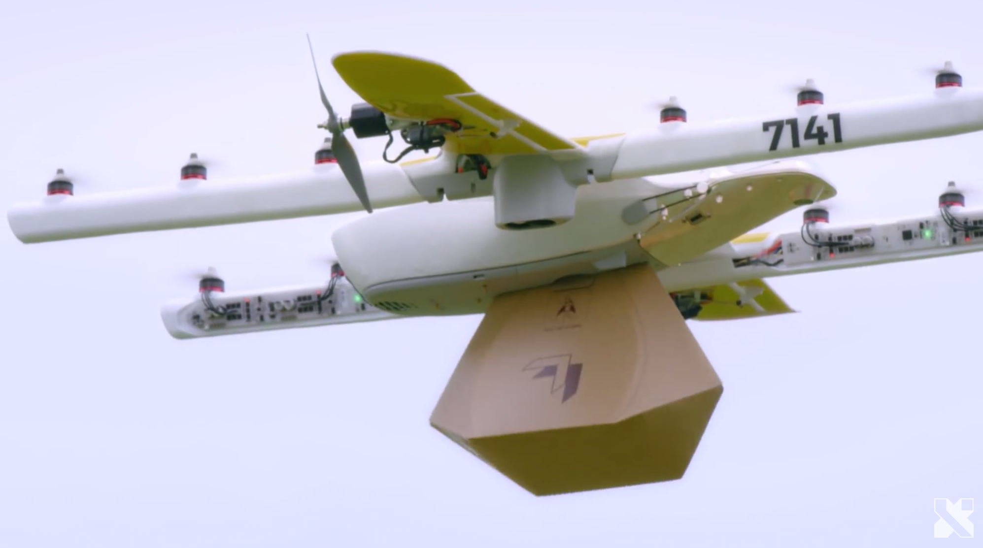 Google’s Wing Receives License For Home Delivery Service In Australia