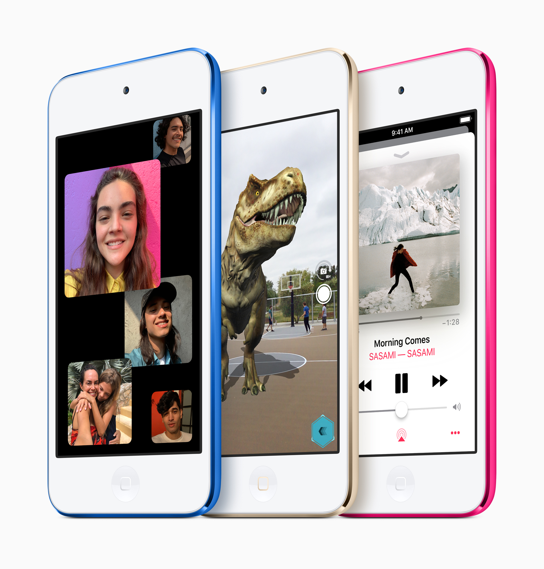 Remember The iPod? Apple Announces First New iPod Since 2015