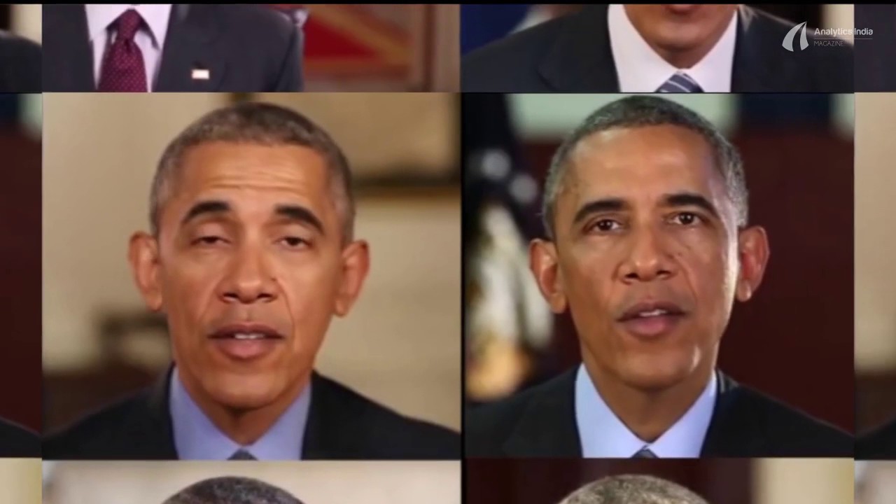 Researchers Say They Can Now Deploy AI To Make Fake Videos Of Anyone