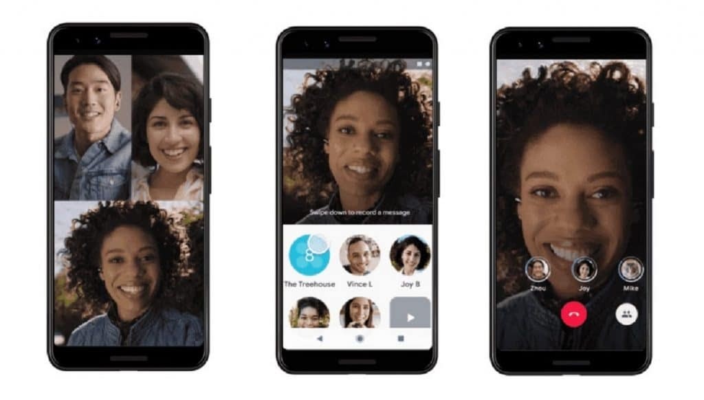 You Can Now Make Google Duo Video Calls With Up To 8 People