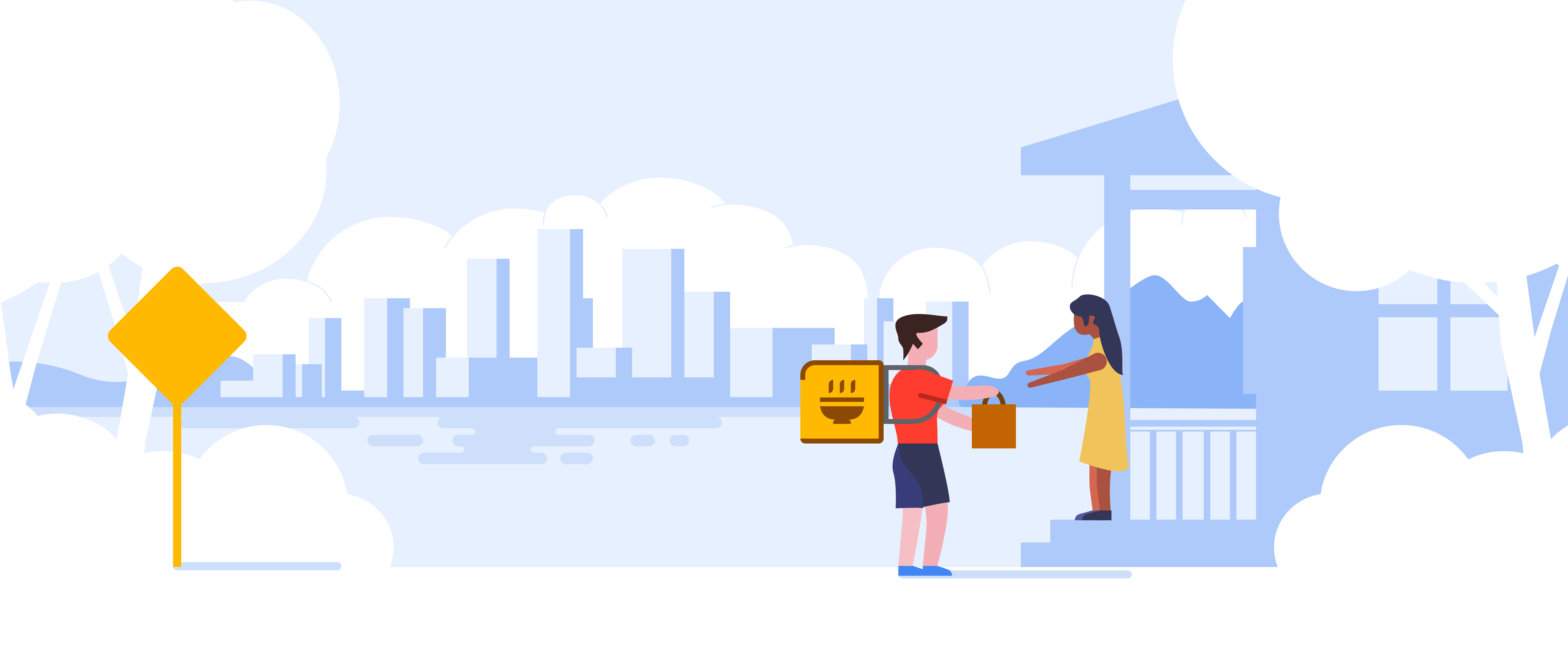 Hey Google, Let’s Order Out: Food Delivery Comes To Search, Maps, And Assistant