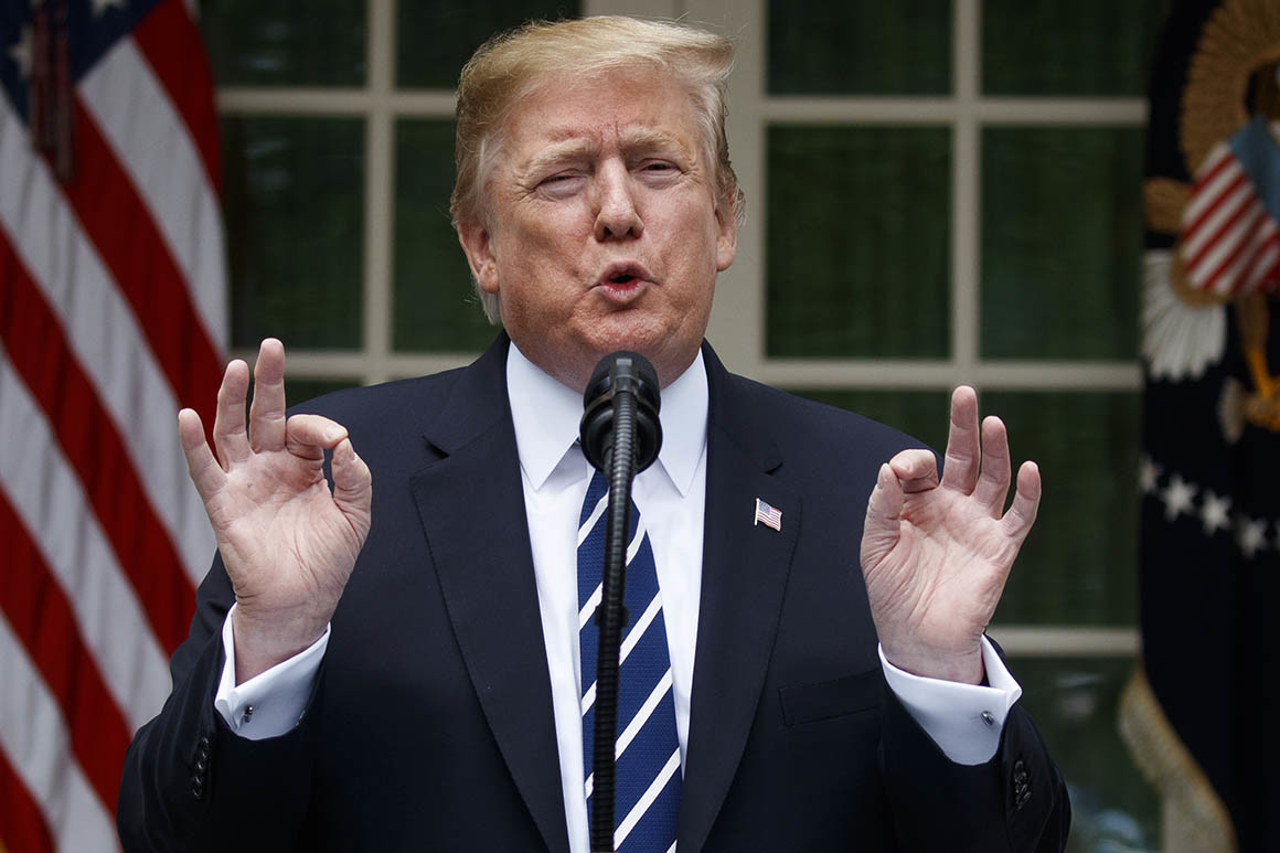 US-China Trade War: Trump Says Huawei Could Be Part Of A Trade Deal With Beijing