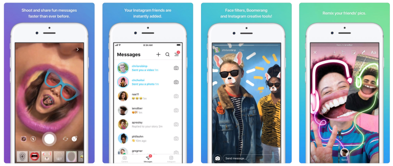 Instagram Kills Experiment With Standalone Direct Messaging App