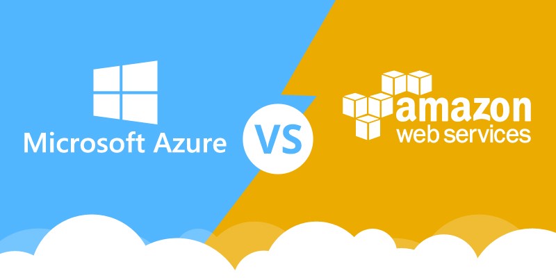 Key Differences Between AWS And AZURE