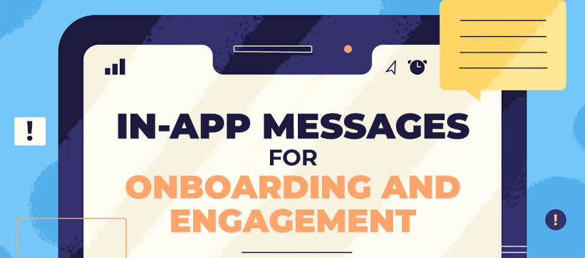 Infographic: In-App Messages For Onboarding And Engagement