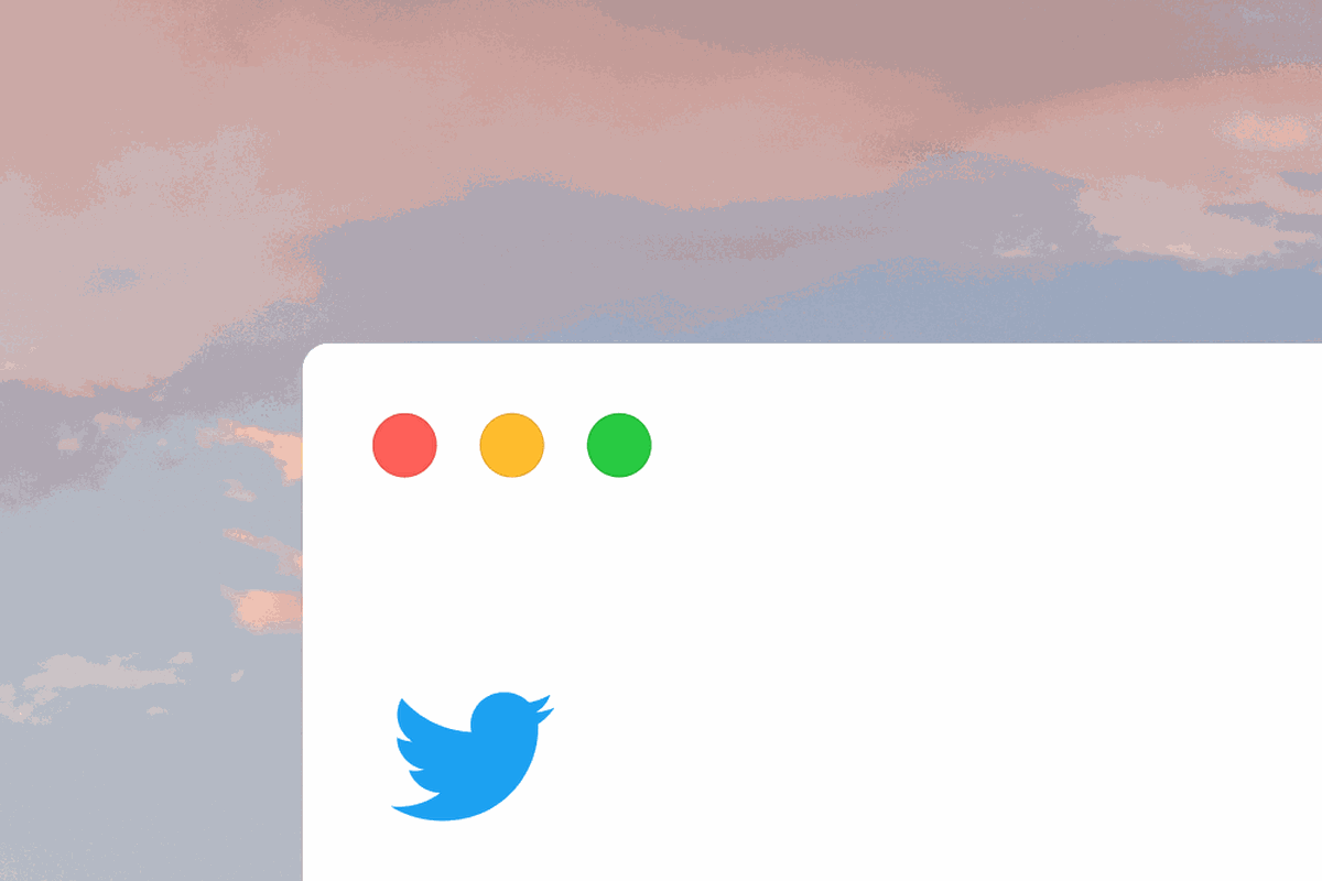Twitter Is Bringing Back Its Mac Desktop App
