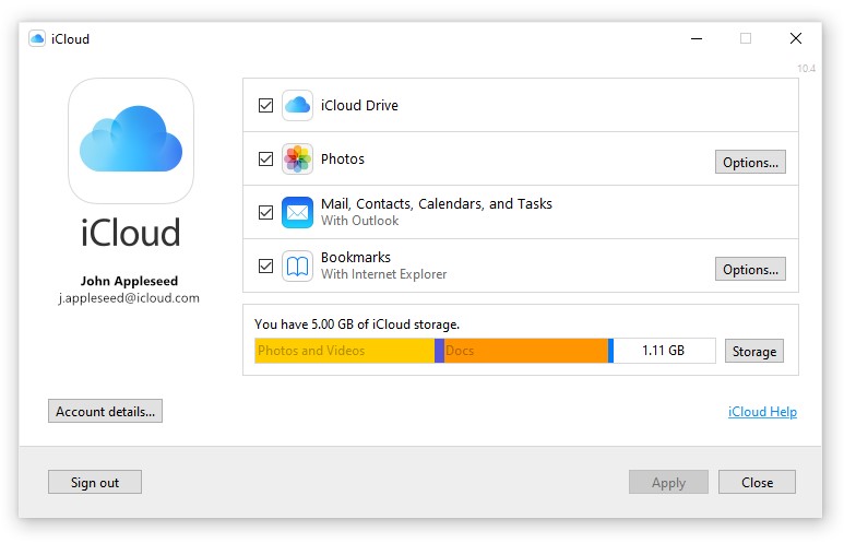 Apple And Microsoft Collaborate On New iCloud For Windows App
