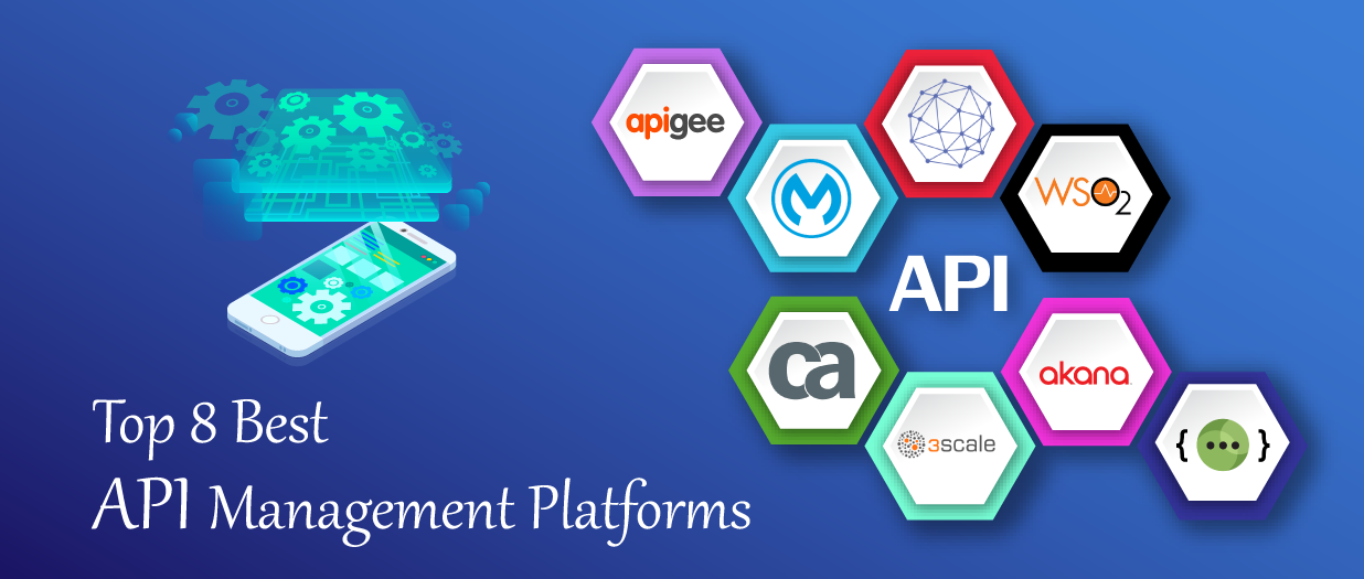 Top 8 Best API Management Platforms