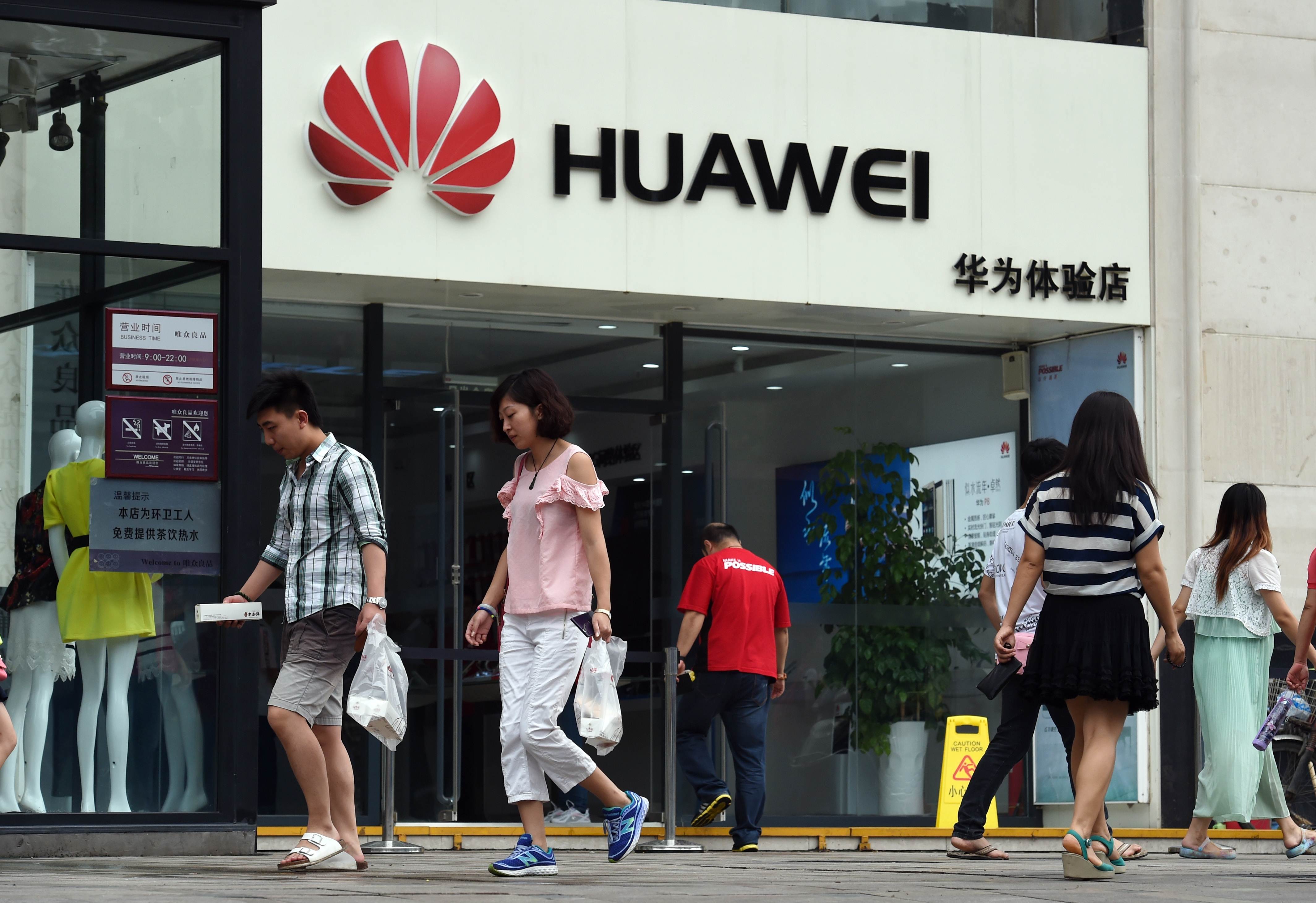 Huawei Denies Ties With The Chinese Government, Yet Again
