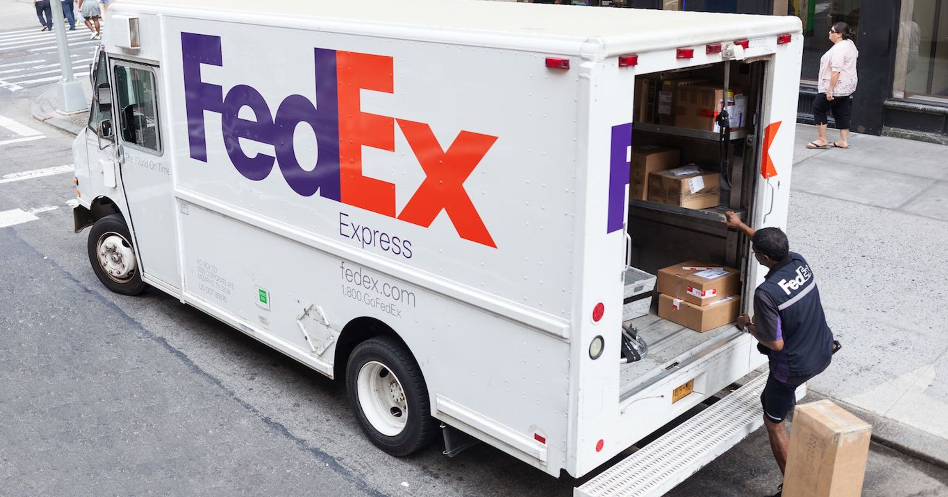The Chinese Government Is Investigating FedEx After It Diverted Packages