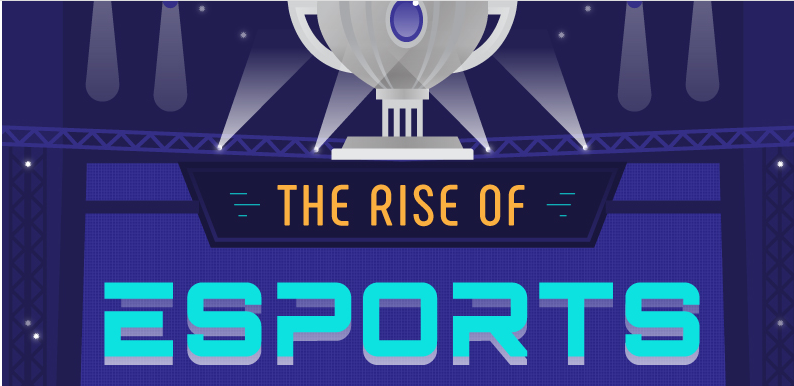 Infographic: The Brave New World Of Esports