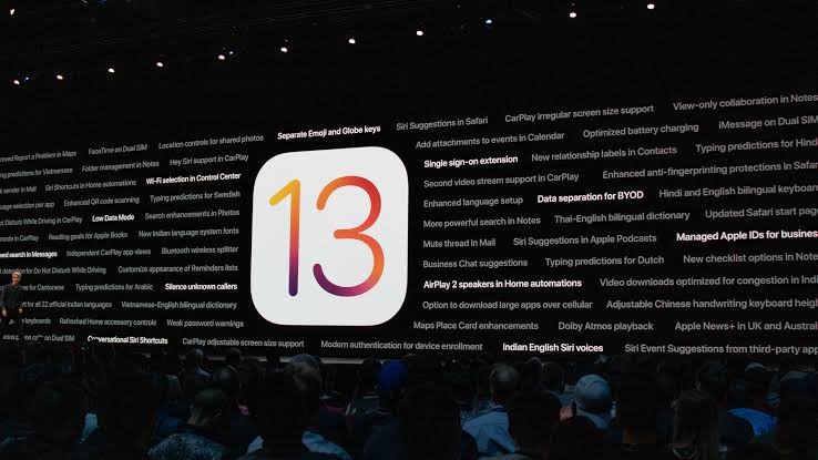 Apple iOS 13: The Biggest New Features Coming To The iPhone