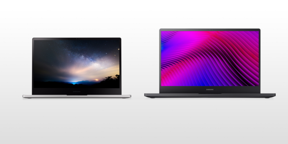 Samsung Announces New 13-inch And 15-inch Notebook Laptops
