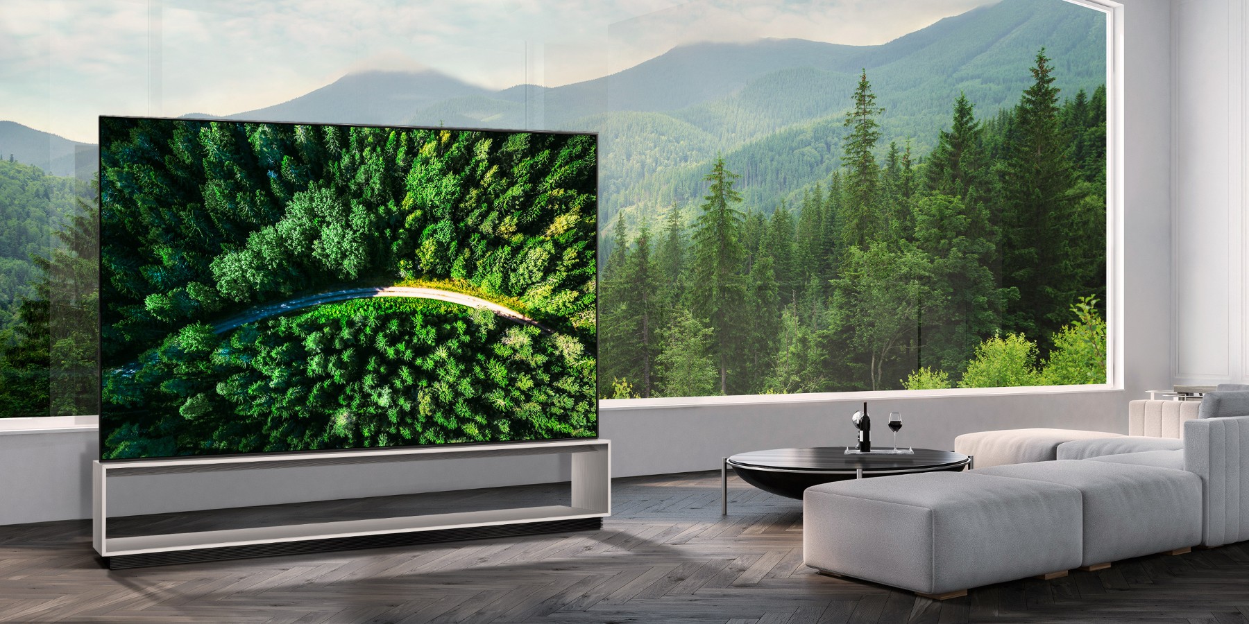 LG Starts Selling The World’s First 8K OLED TV This Week