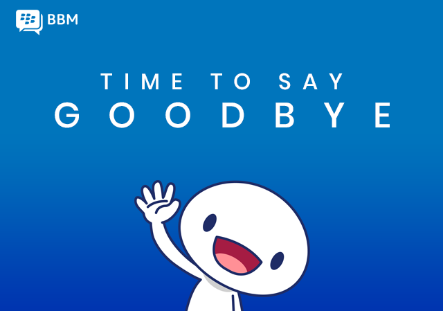 BBM Officially Shuts Down Today: Blackberry Says Goodbye To Its Messenger 14 Years After Launch