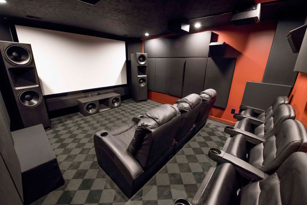 A Simple Guide to Home Theater Set Up