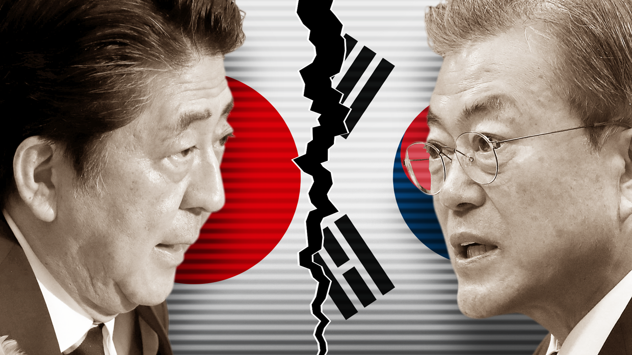 The Dispute Between Japan And South Korea Might Affect Global Supplies Of Memory Chips