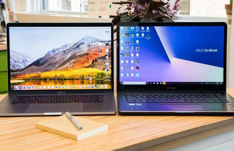 MacBook Pro 2019 vs Asus ZenBook Pro Duo – Which Is The Best Pro Laptop?