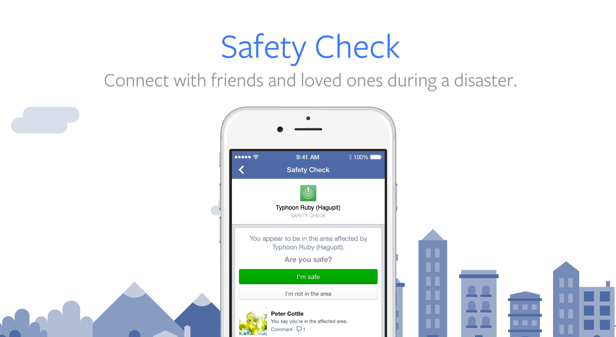 Facebook Broadens Its Local Alert Tool To Aid Emergencies