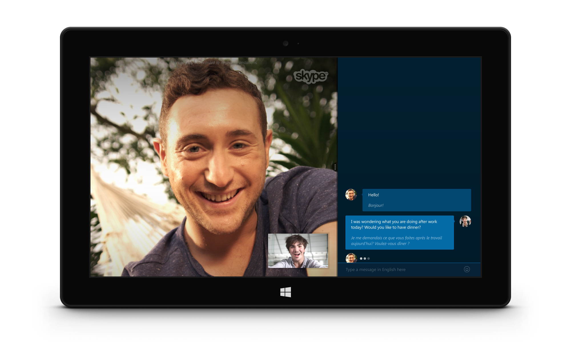 Just Like Amazon Workers, Microsoft Workers Listen To Translated Skype Calls