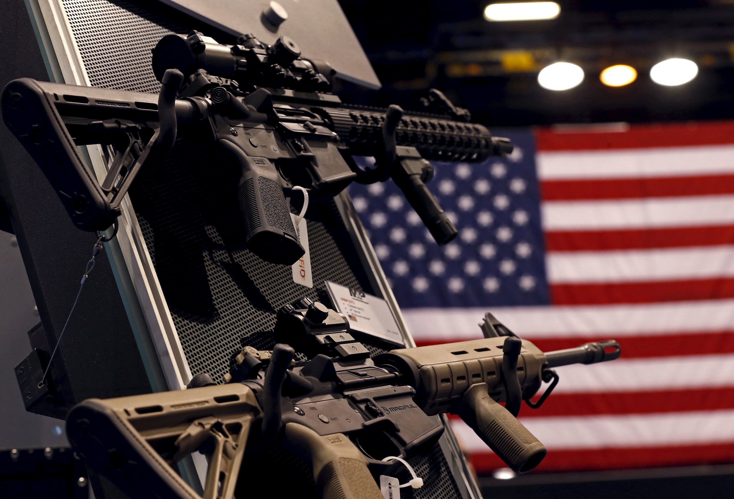 Google And Amazon Remove Guns From Shopping Results On Their Platforms
