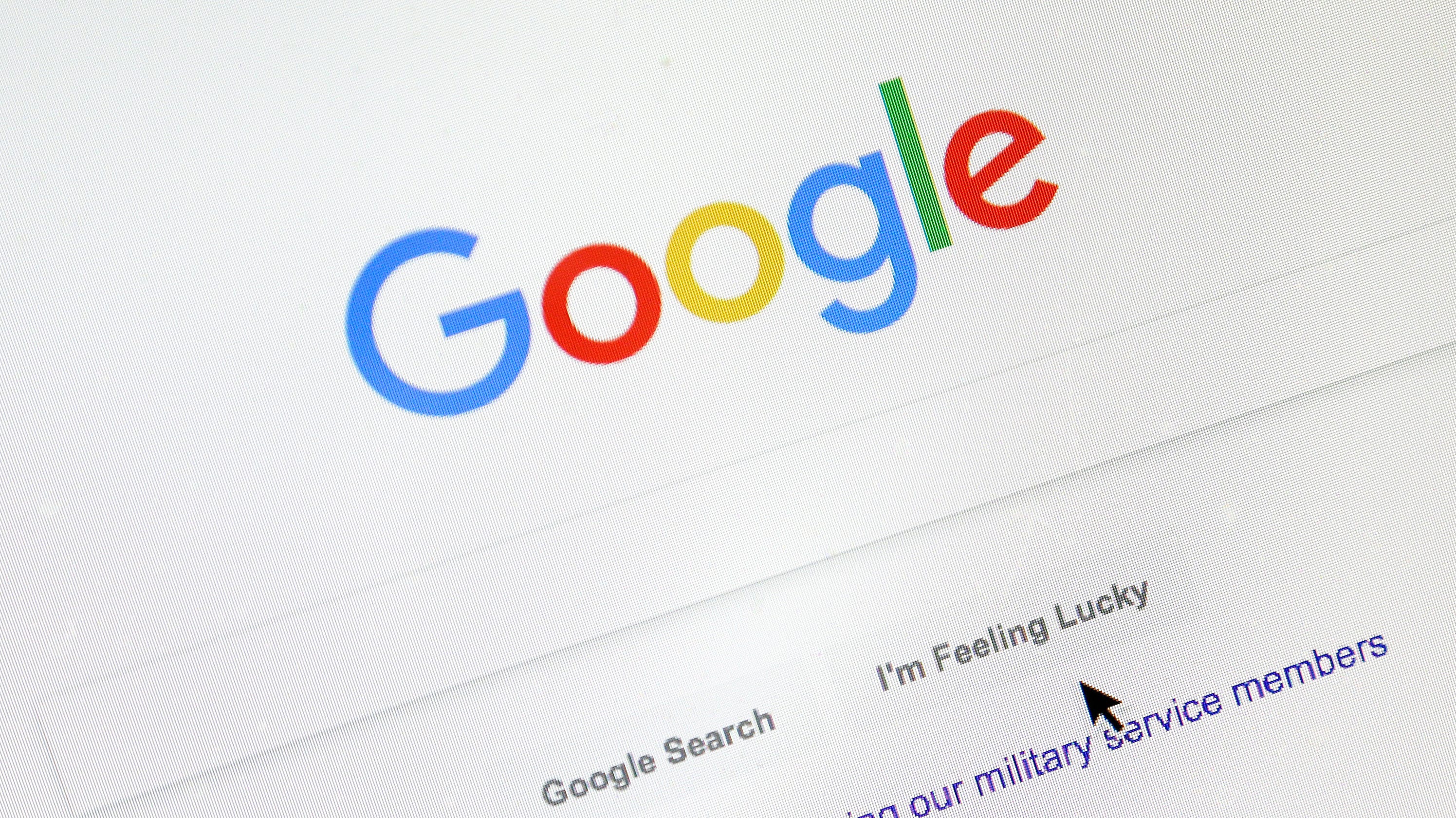 Google Says It Will Allow Rivals Bid For Place In Search Engine Results