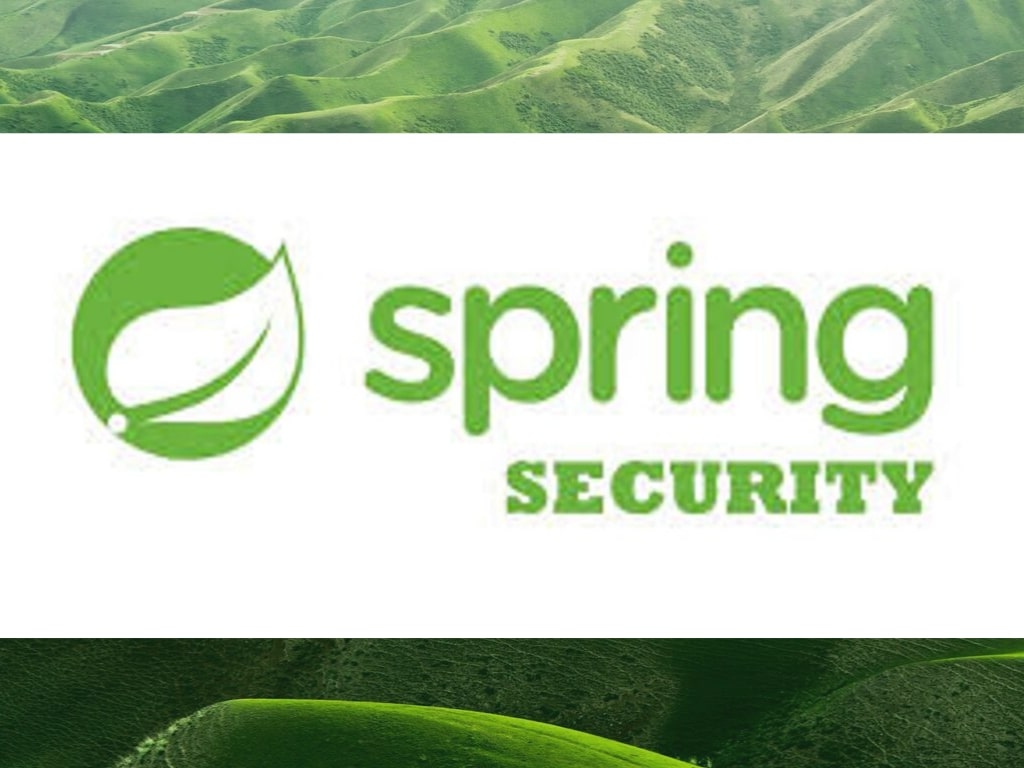 Understanding The Spring Security Architecture