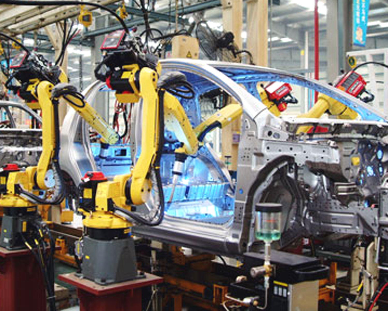 Disruption: Manufacturing Tech Trends Of The 2020s