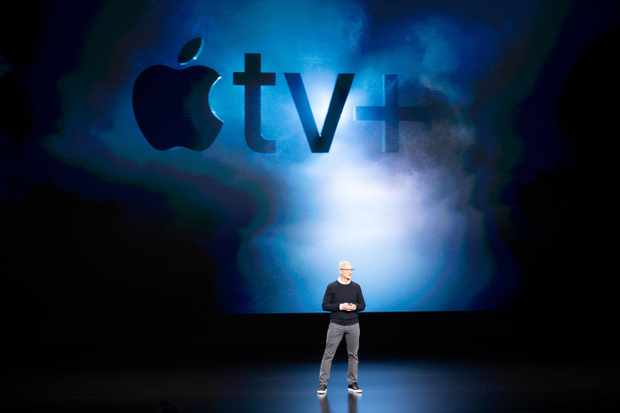 Apple TV Plus Launches In November For $4.99 A Month