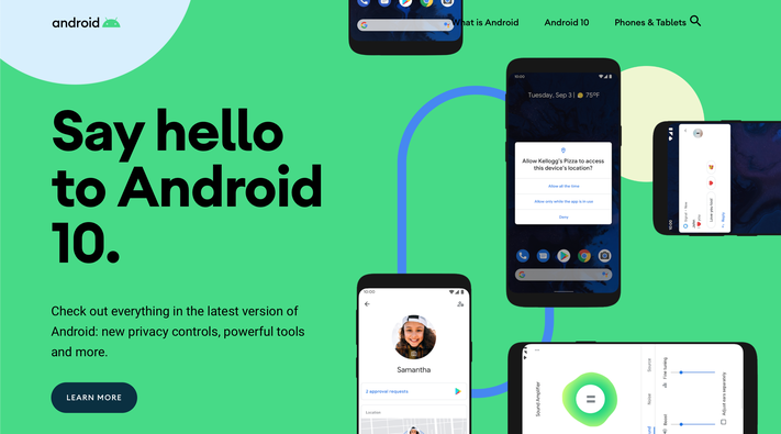 Android 10 Is Officially Released For Google Pixel Phones