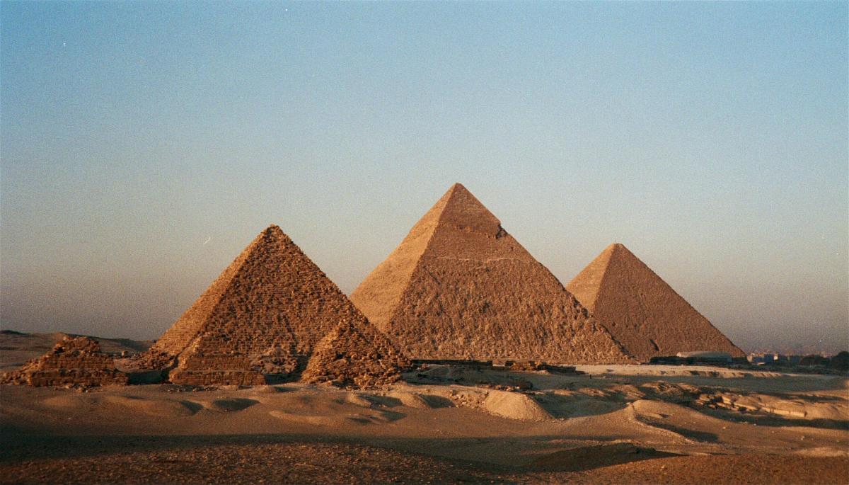 Project Management Lessons from the Great Pyramids Of Egypt (2)