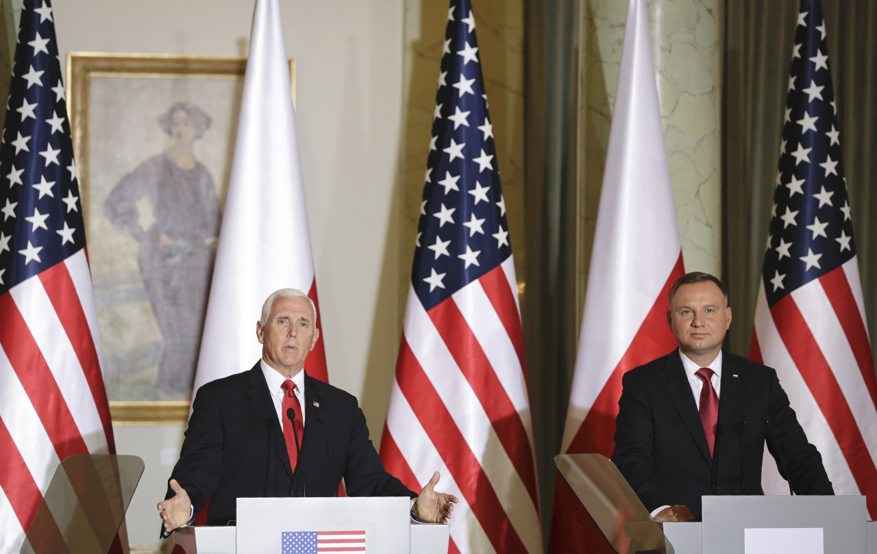US And Poland Push For More Rigid Checks On Foreign Influence Over 5G Network