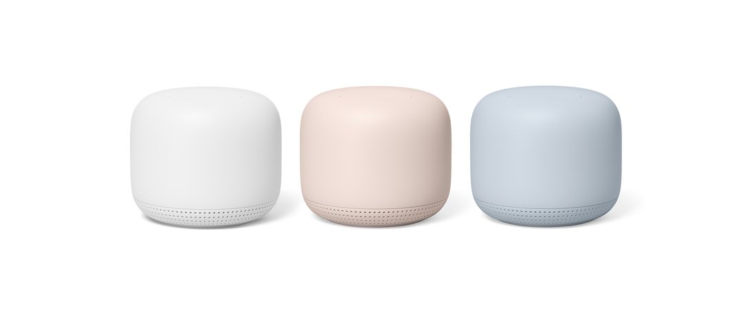 Google Nest Wifi: Google’s New WiFi System Gets An Audio Upgrade