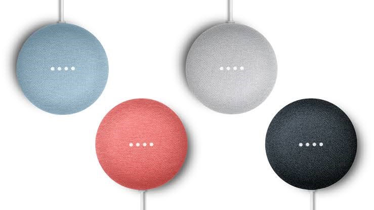 Google Nest Mini: Say Hello To The Newest (and smallest) Google Assistant Smart Speaker