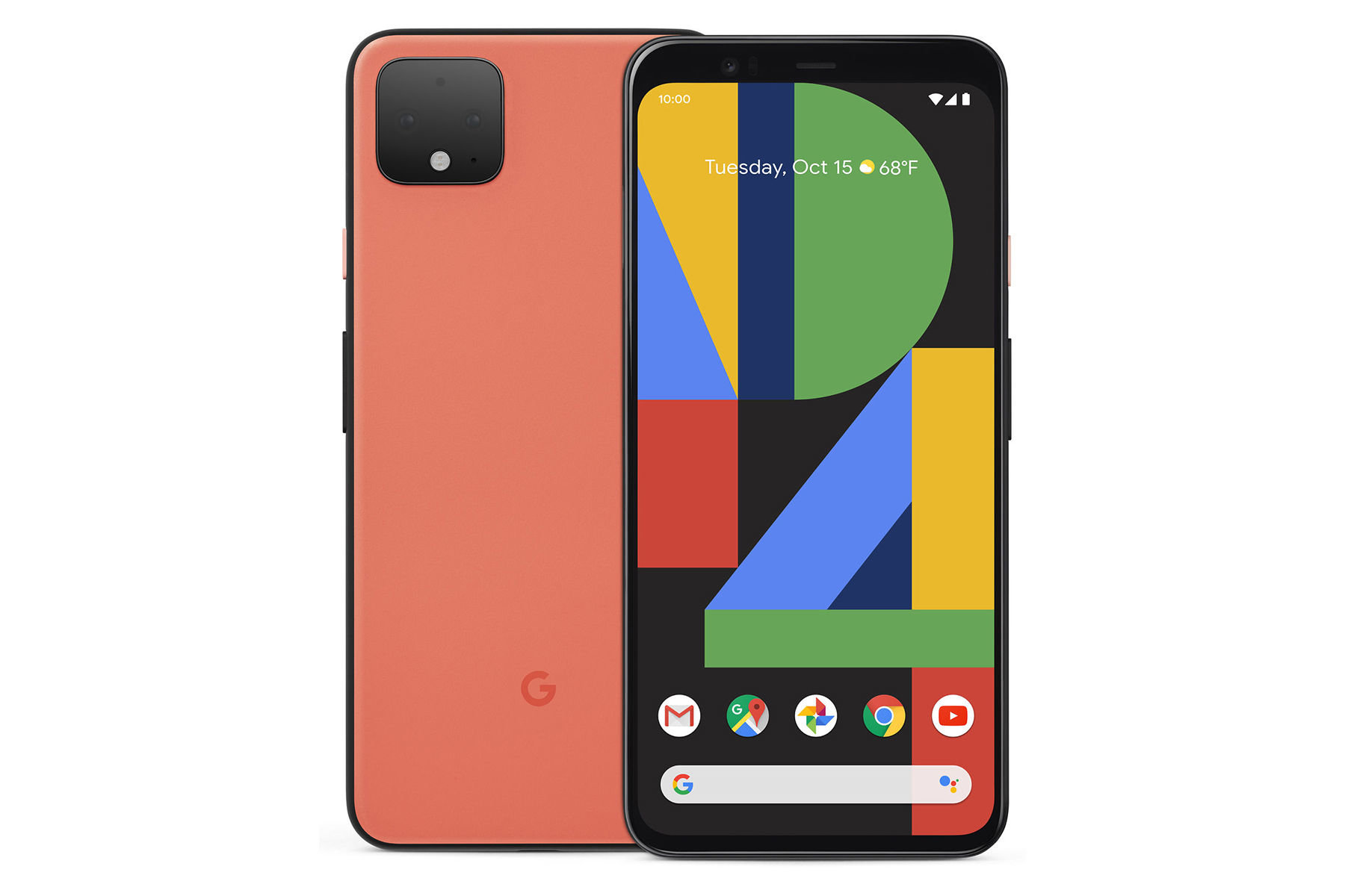 Google Pixel 4 Released After Massive Spec Leak, See New Features Here
