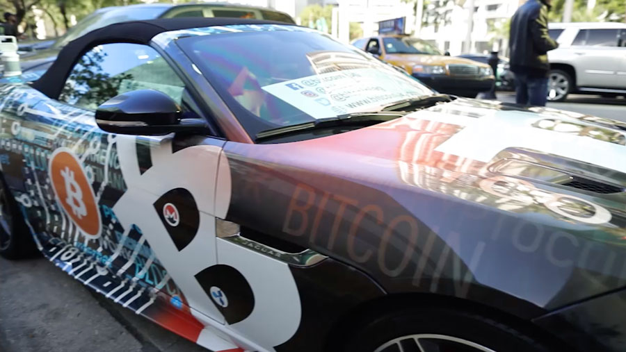 Here Is How Cryptocurrency Is Set To Revolutionize The Automotive Sector