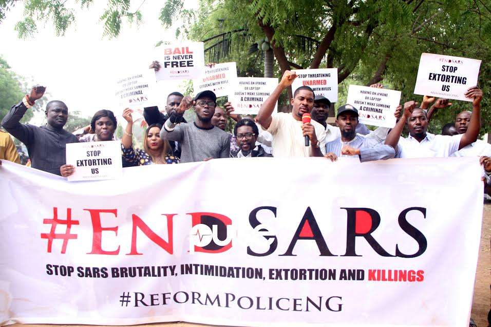 Tech Founders In Nigeria Launch Campaign Against Police Harassments
