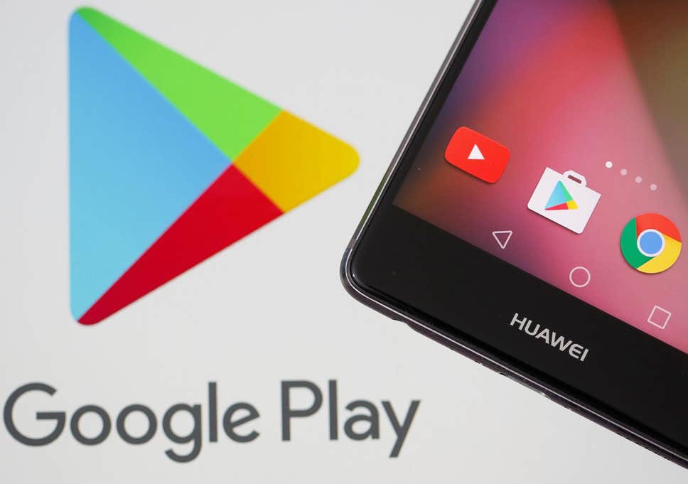 Android Deactivation Fallout: Huawei Phones Lose Access To Install Android Apps