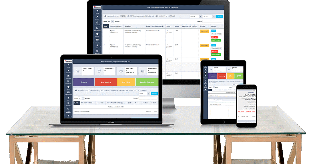 10 Top Features You Must Have In Your Spa Software