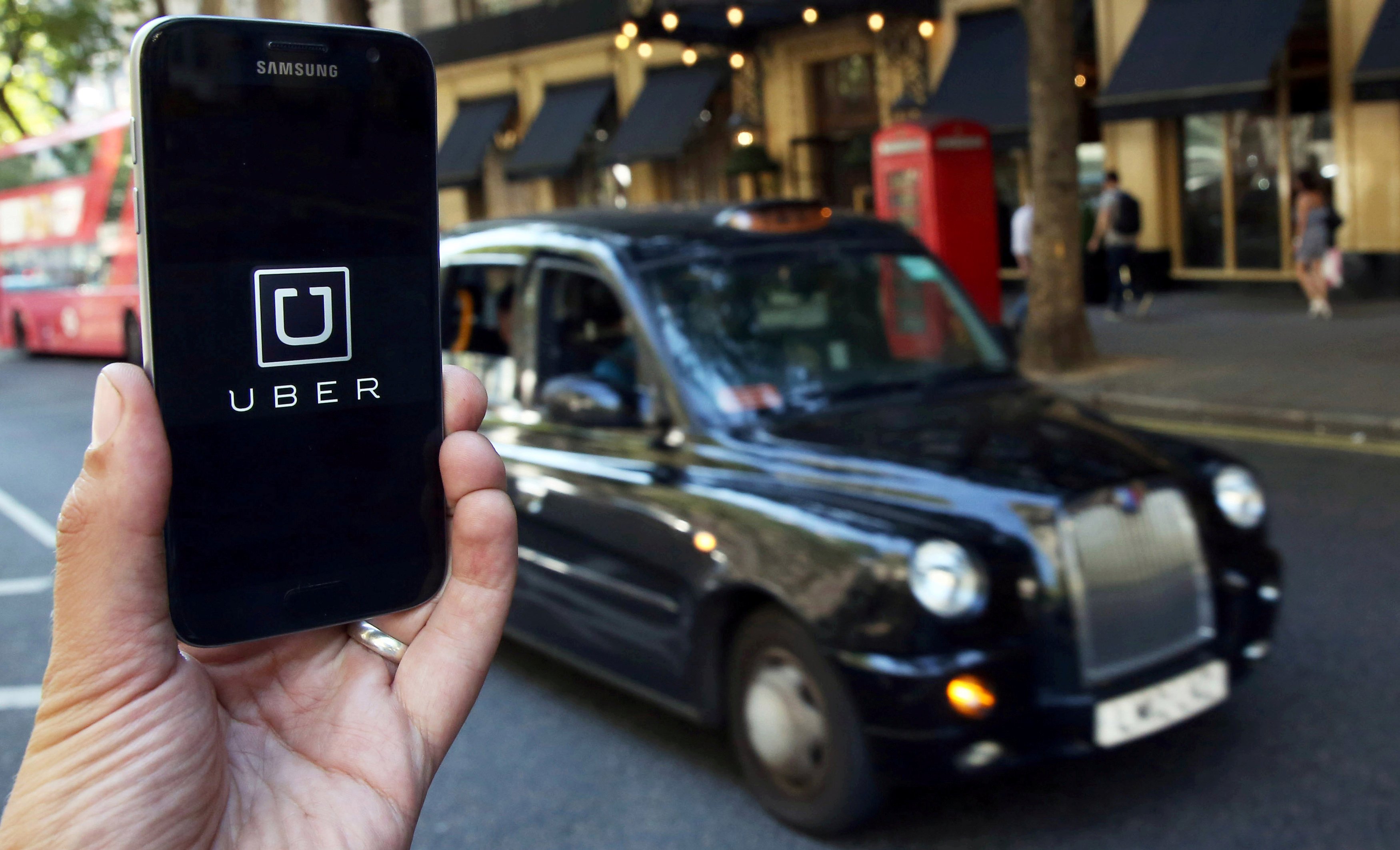 Following Two Years Of Legal Battle, Uber Loses Licence To Operate In London
