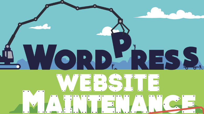 Infographic: WordPress Maintenance Guide – Essential Tasks You Need To Do Right Now