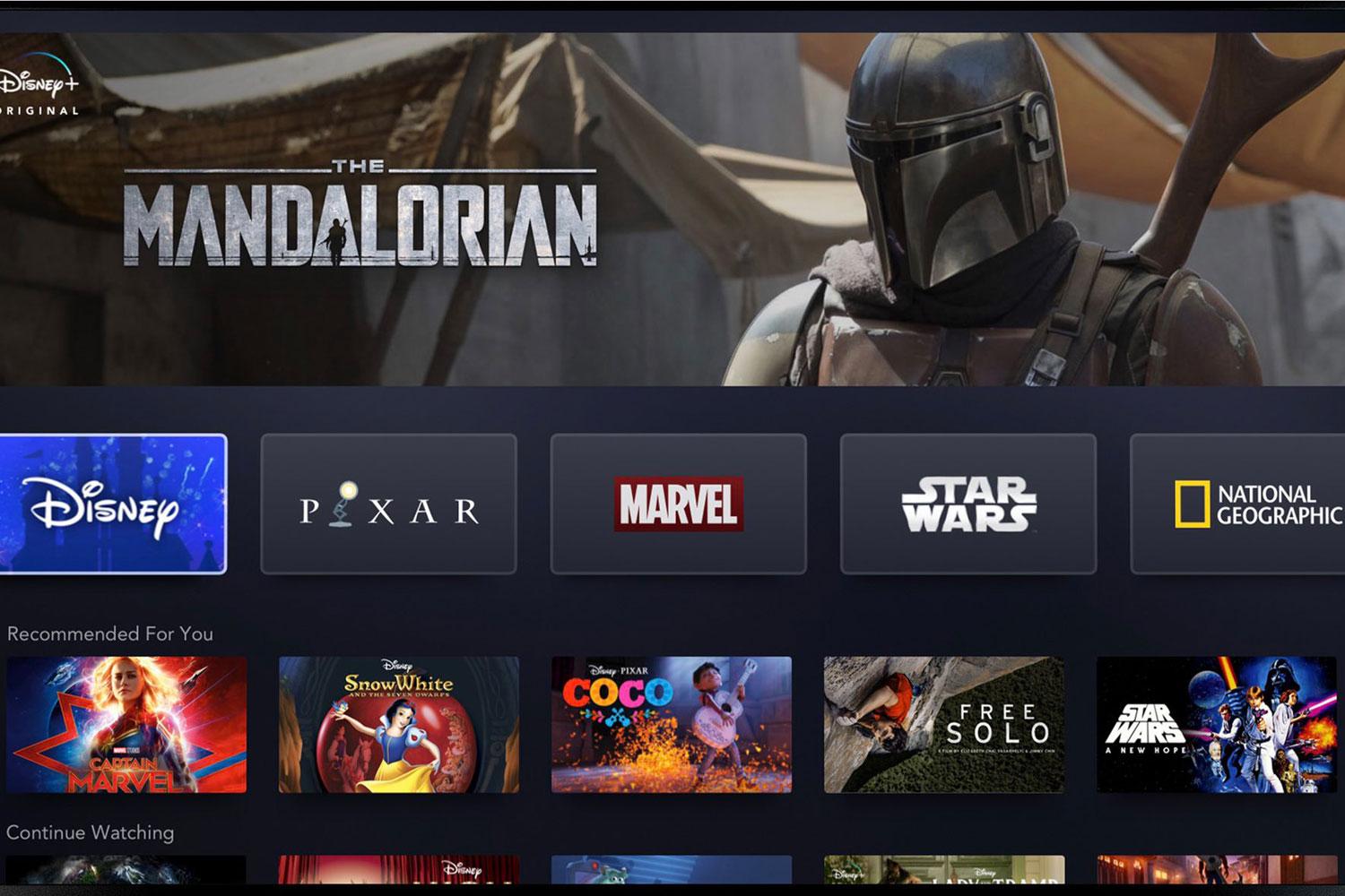 Here’s Everything Coming To Disney Plus Today And In Future