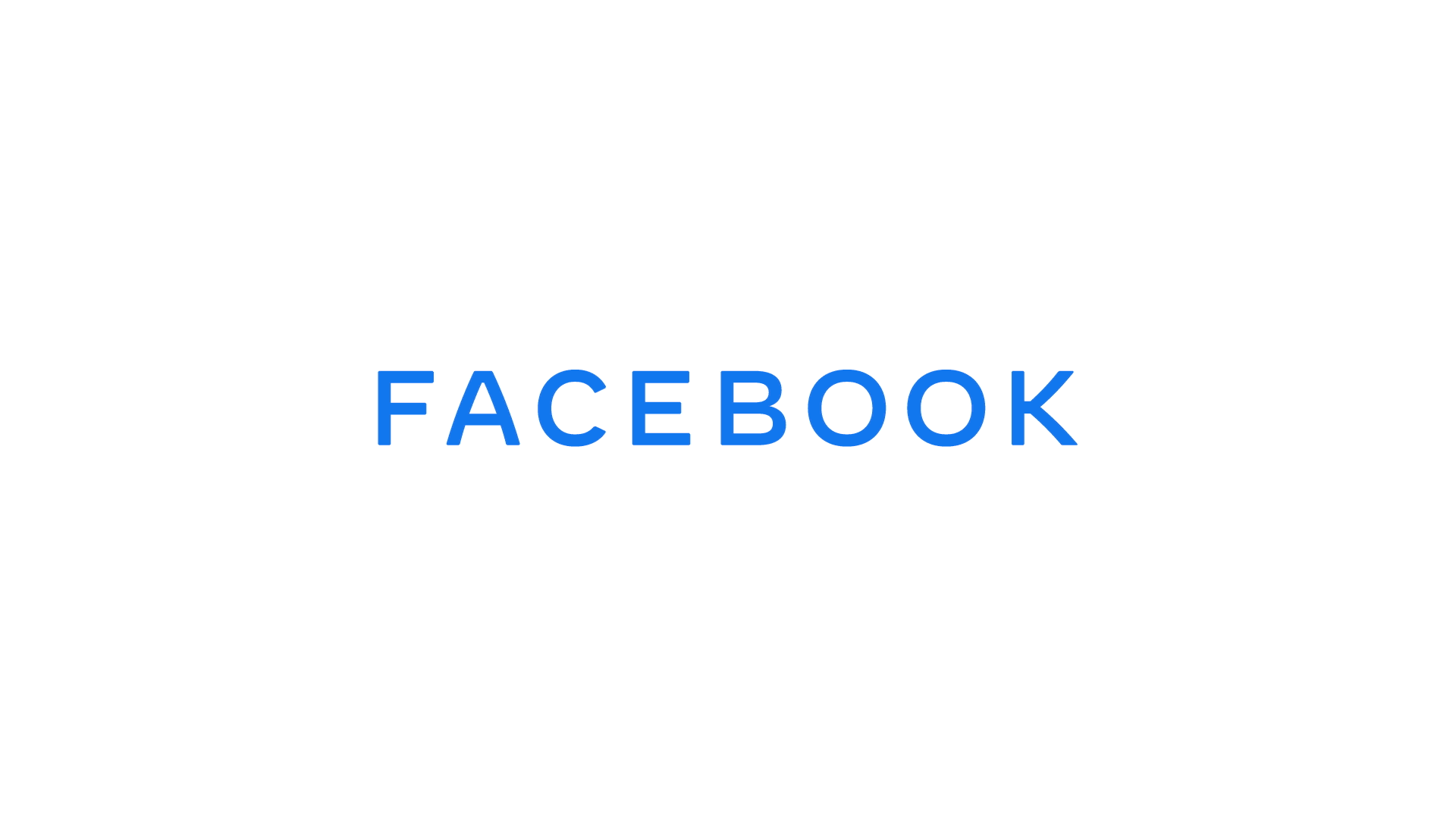 The Facebook Logo You Know Is About To Change To Reflect Its Other Services
