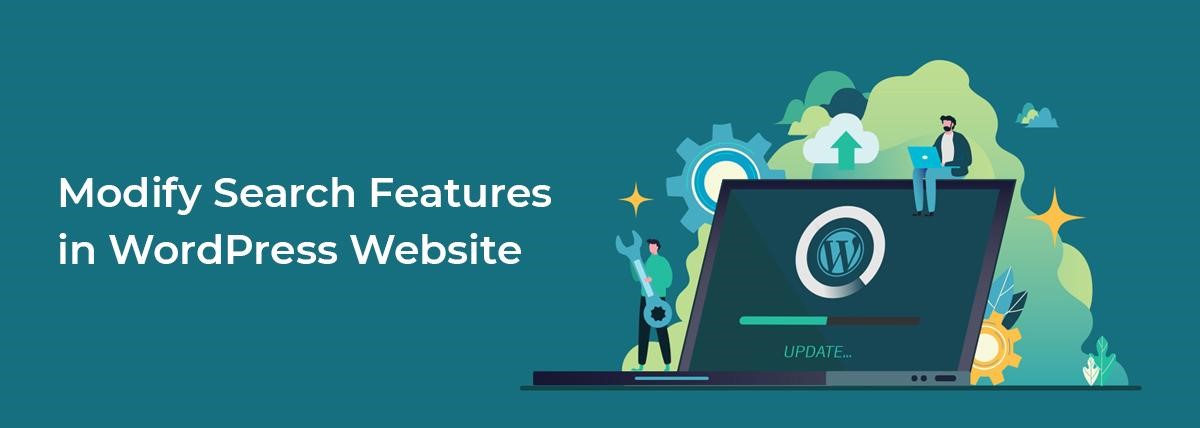 Learn How To Modify Search Features In WordPress Website